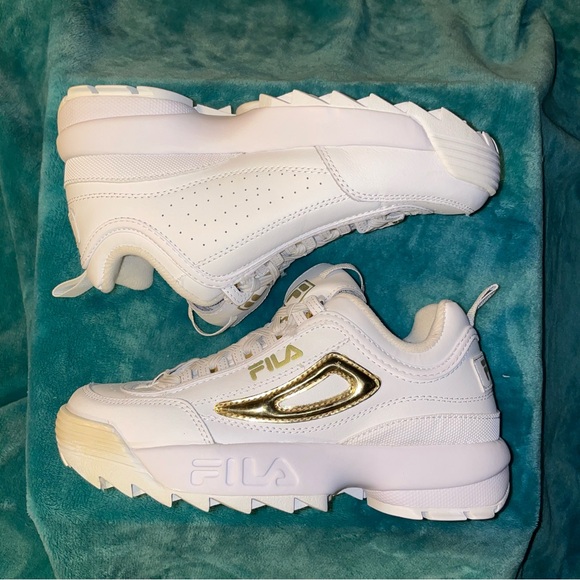 Fila Sneaker! - Picture 6 of 10